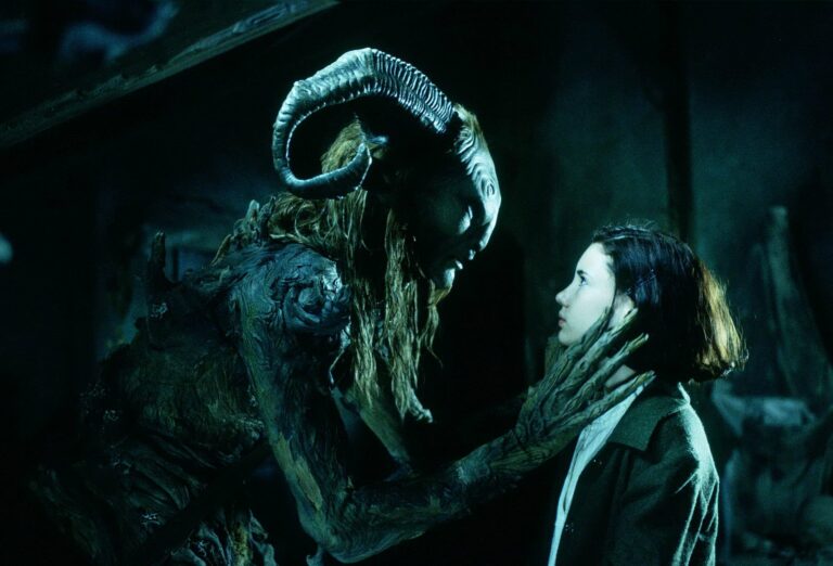 PANS LABYRINTH